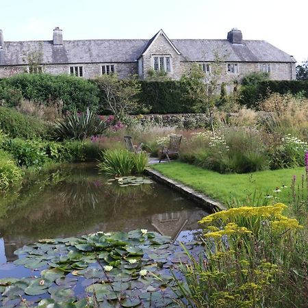 Sortridge Manor - Leat House Villa Tavistock  Exterior photo