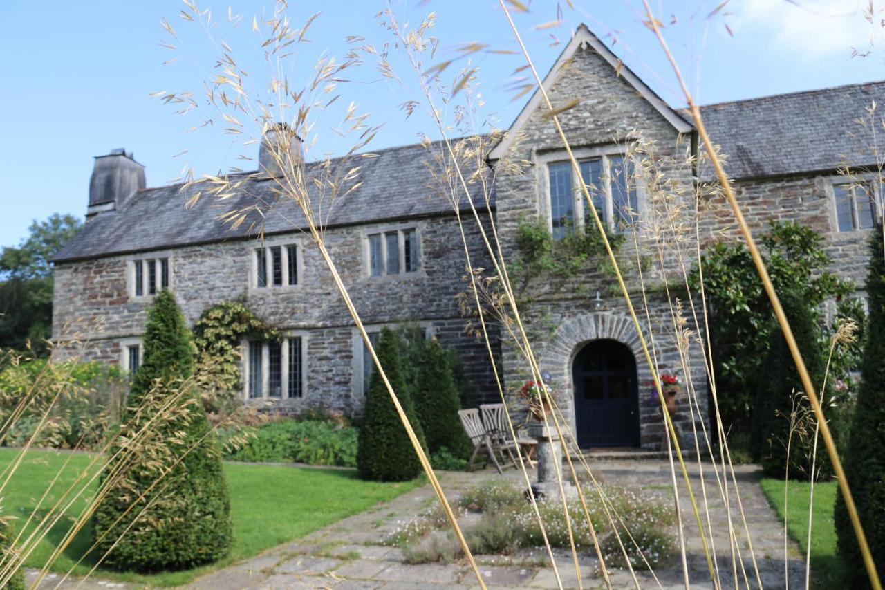 Sortridge Manor - Leat House Villa Tavistock  Exterior photo