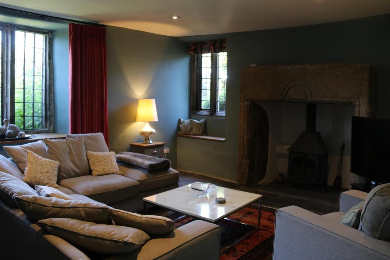 Sortridge Manor - Leat House Villa Tavistock  Exterior photo