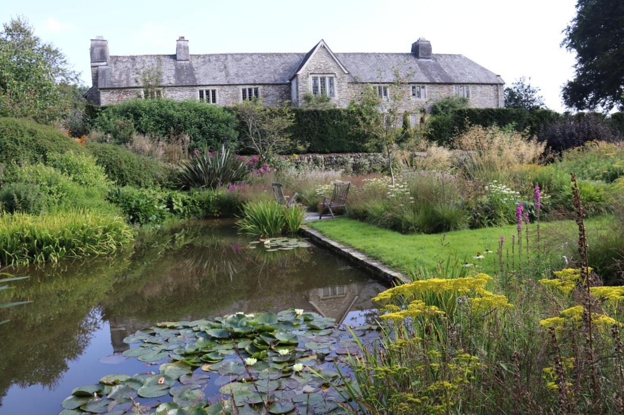 Sortridge Manor - Leat House Villa Tavistock  Exterior photo