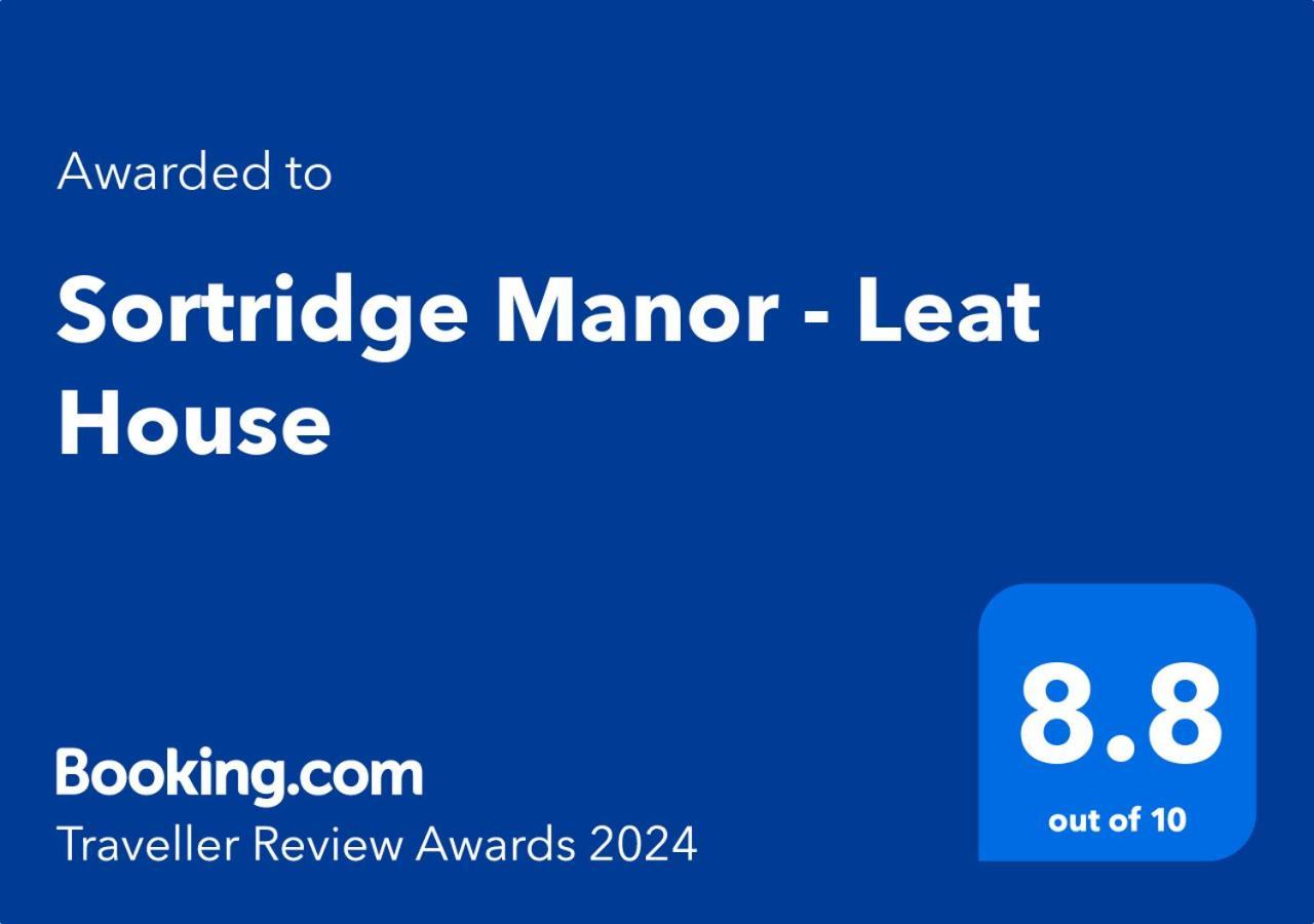 Sortridge Manor - Leat House Villa Tavistock  Exterior photo